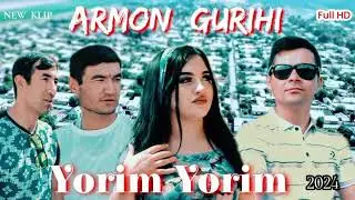АРМОН ГУРУХИ ..ЯРИМ ЯРИМА ..мп3