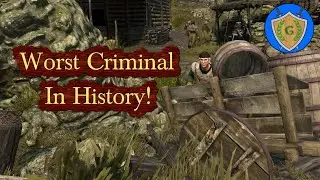 Worst Criminal In History! | Bannerlord Criminal/Bandit Playthrough #3