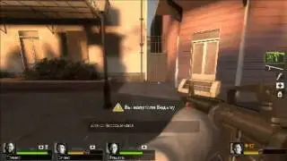 Left 4 Dead 2 с MrDika 6 серия приход) часть 1 (парк)