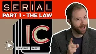 How Objective Is The Law? Serial: Part 1 | Idea Channel | PBS Digital Studios