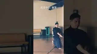 How I Practice My #Iaido #古流古流初伝の瀧落