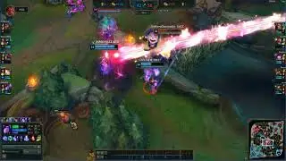 APRENDE A SER UN TROLL EP.2 (AURF) #LeagueOfLegends -- ChekaWH
