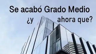 Cambio de Rutina, Grado Superior de FOTOGRAÍA