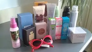 Заказ AVON 10 компания 2014 года
