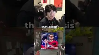 TenZ mad Zellsis left Sentinels 