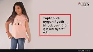 Çocuk Ürünleri | IRK TEKSTİL