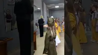 Настрой на выступление 🎶