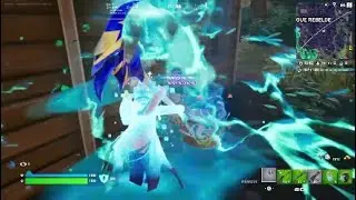 Fortnite Infinito Cósmico