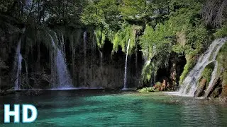 Waterfall Stock Footage,  No Copyright ,Video Free HD ,Videos No Copyright