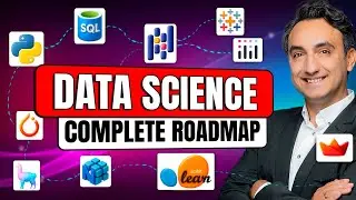 How I’d Learn Data Science in 2025 (If I Had to Start Over) | Built by a Data Expert