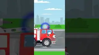 Fire Truck adventures 