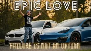 Epic Love - Failure Is Not an Option (Official Music Video)