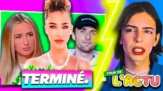 🎙️ Shanna Pregnancy RANT, Océane in CRYING, SQUEEZIE quits YouTube?