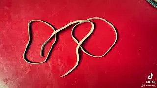 Rubber Band is a Racetrack