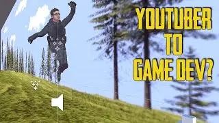 Is making my own game the next step?