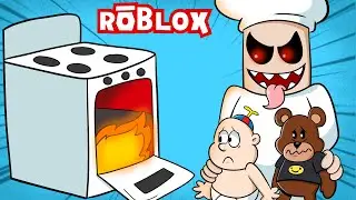Don't BAKE The BABY! in ROBLOX