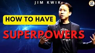 Jim Kwik - How to have 𝗦𝗨𝗣𝗘𝗥𝗣𝗢𝗪𝗘𝗥𝗦 by unlocking your brain❗