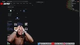 Ishowspeed reacts to Messi scoring a Hattrick for Argentina 😂