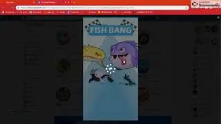 Huge fish