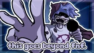 SILLY BILLY HIT SINGLE GOES BEYOND FNF.. (MOD REVIEW)