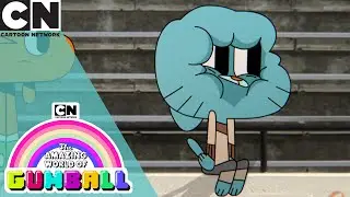 Everyone Hates Miss Simian | Gumball | Cartoon Network UK