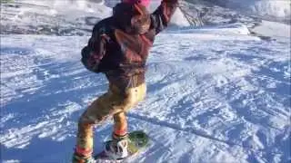 snow borading fails-funny