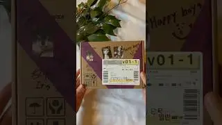 UNBOXING V - Layover