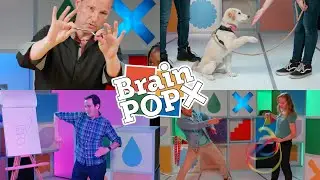 Introducing the NEW BrainPOP X Beta 🚀