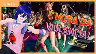 Hotline Miami - Violência vista de cima