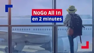 L'assurance annulation NoGo All In en 2 minutes
