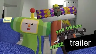 The Crazy Spy Pince Trailer