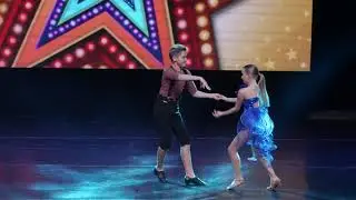Victoria Dance -  Челентано Конев Леон и Никонова Дарья