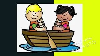 Row Row Row Your Boat (Row with Your Left hand, and Hang on with your left)