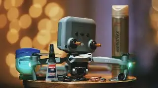 How I made the DJI Air 2S MUCH BETTER! NEW Tripod Mode! DIY Diffusion Filters!