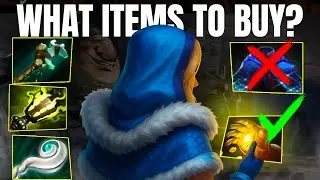 Dota 2 Support Itemization Guide – What Should I Buy
