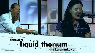 Polybrute and Vocals LIVE  -  liquid thorium