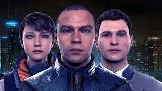 Who We Are | Detroit Become Human GMV