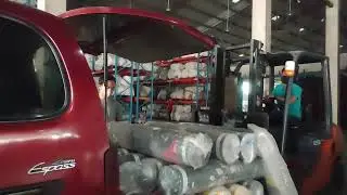 Rosanna Pengiriman Barang