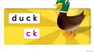 Oxford Phonics World 4 - Unit 5 - ck