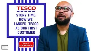 How We Won Our First Customer