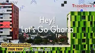Accra Weizo returns with the Famous Fam  Trip