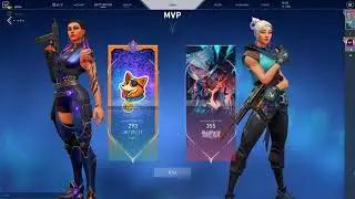 Valorant Immortal Ep 1