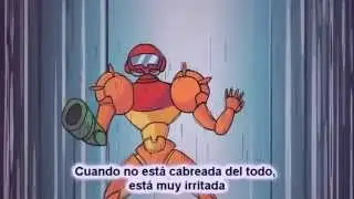 Regretroid Starbomb Sub Español