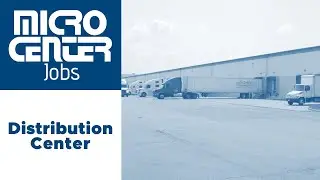 Micro Center Jobs: Distribution Center