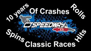 10 years of Cjspeedway footage