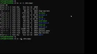 1 -  Format of Commands - Linux Course
