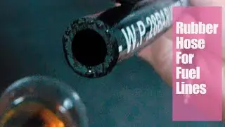 Industrial Nitrile Rubber Hose for Fuel Line, Oil suction and discharge hose for Tank truck.
