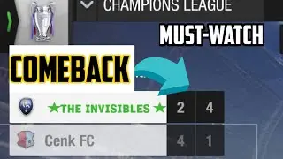 INCREDIBLE Comeback ! Top Eleven 2020 (MUST WATCH)