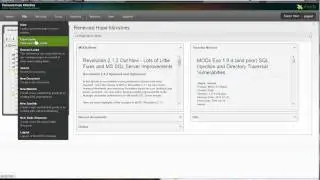 MODx Video Tutorial - Moving Your Site