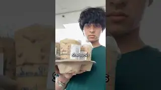 I found an infinite starbucks hack
